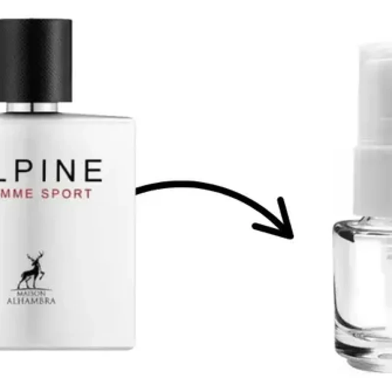 DECANT ALPINE