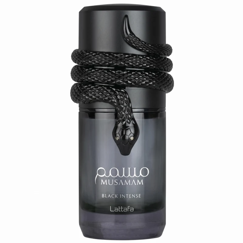 MUSAMAM BLACK INTENSE
