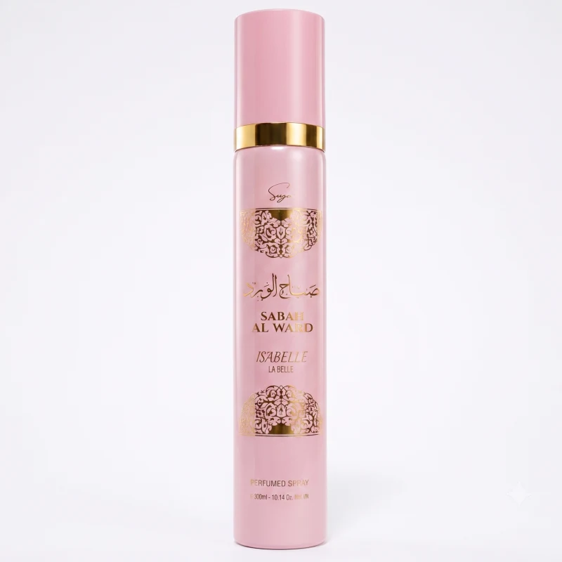 BODY SPLASH SABAH SUGAR