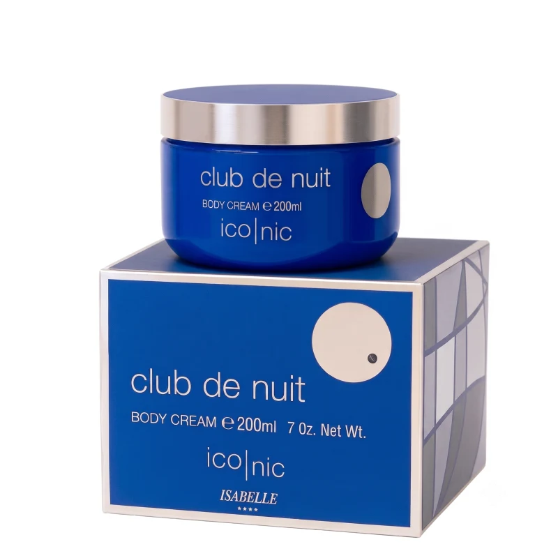CREME HIDRATANTE CLUB DE NUIT ICONIC