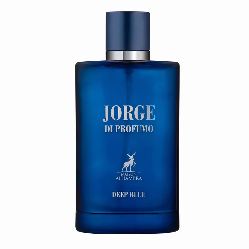 JORGE DI PROFUMO DEEP BLUE