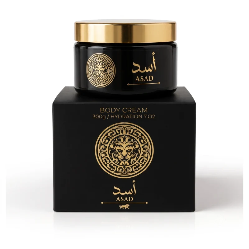 CREME HIDRATANTE ASAD