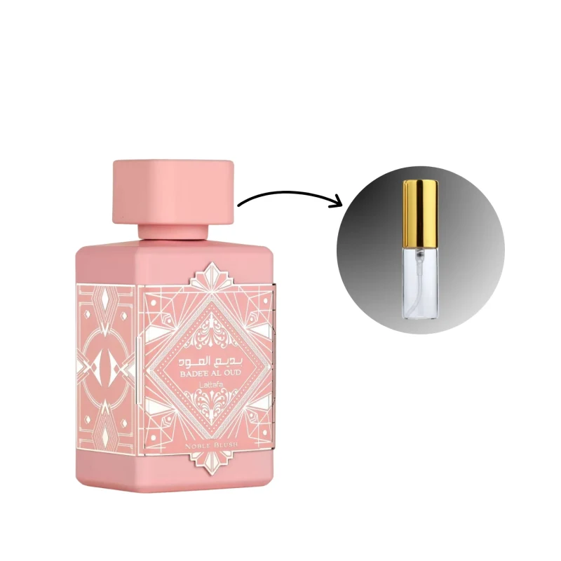 DECANT BADE'E AL OUD NOUBLE BLUSH