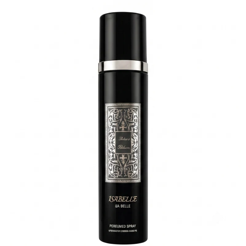 PERFUMED SPRAY FAKHAR BLACK