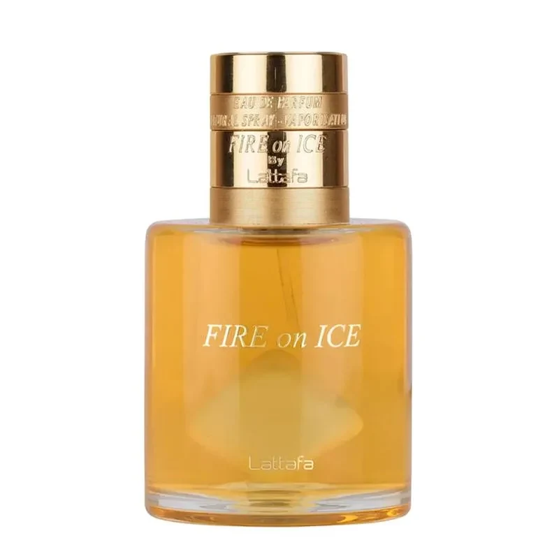 FIRE ON ICE