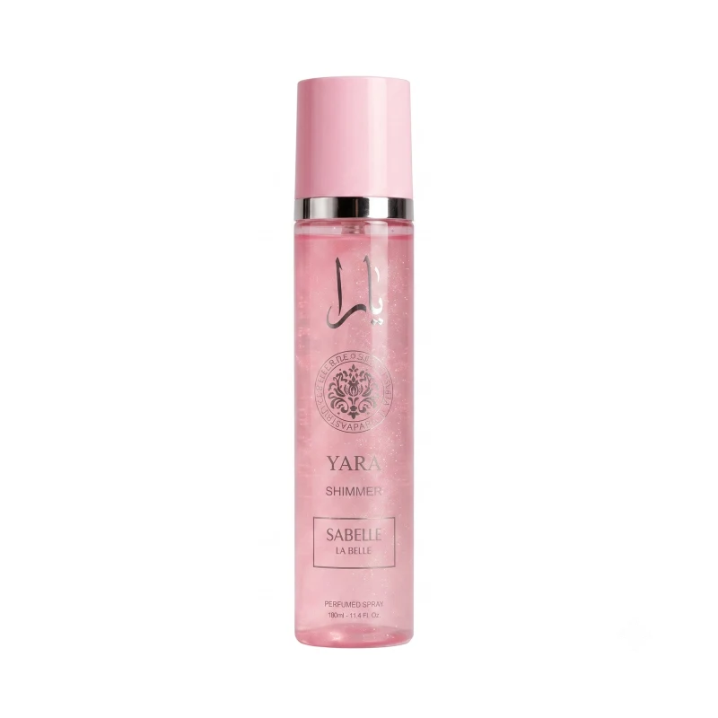 BODY SPLASH YARA SHIMMER