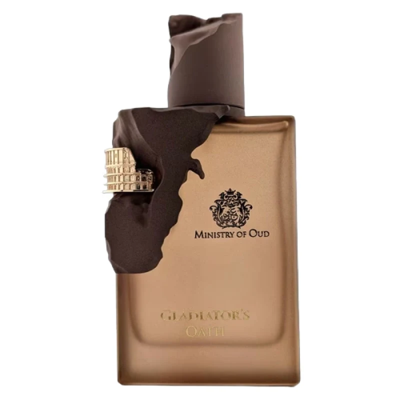 GLADIATOR'S OATH MINISTRY OF OUD