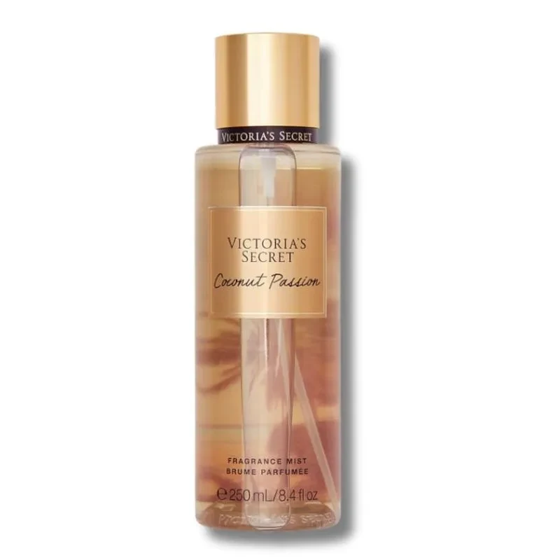 BODY SPLASH COCONUT PASSION