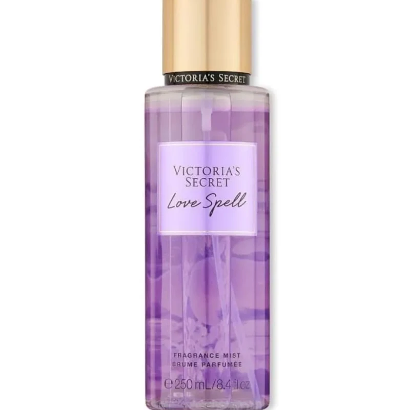 BODY SPLASH LOVE SPELL