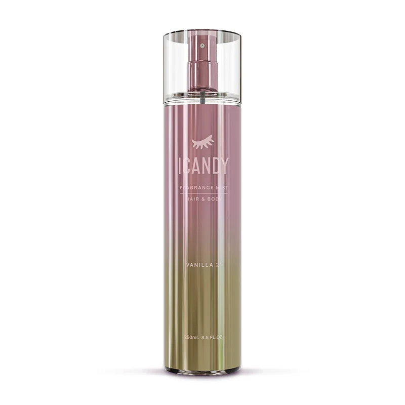 BODY SPLASH ICANDY VANILLA 21