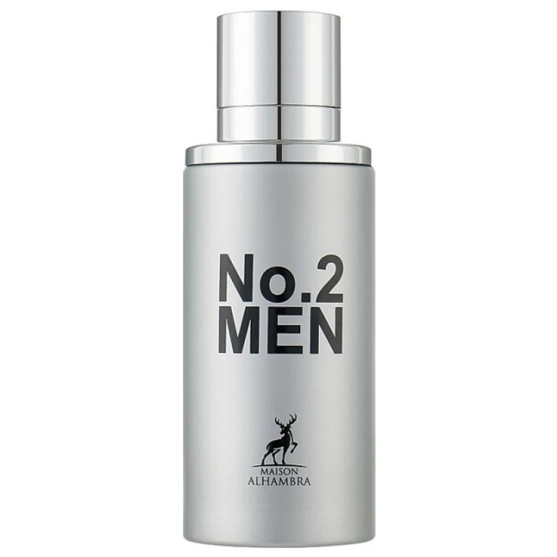 NO. 2 MEN
