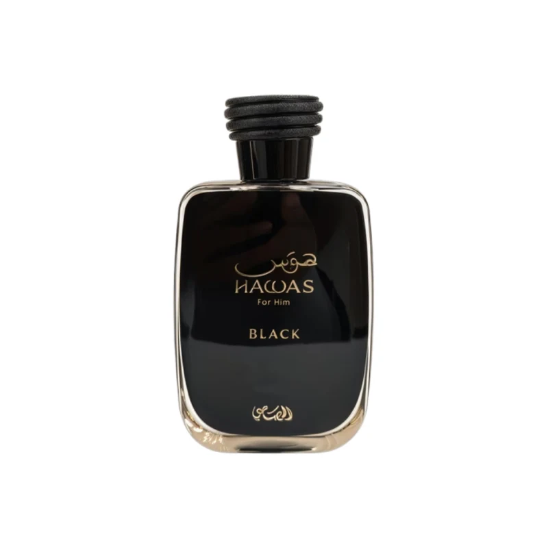 HAWAS BLACK