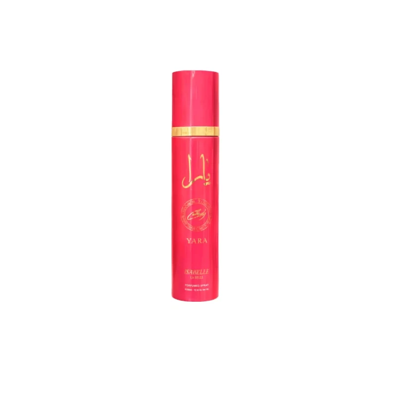 BODY SPLASH YARA CANDY