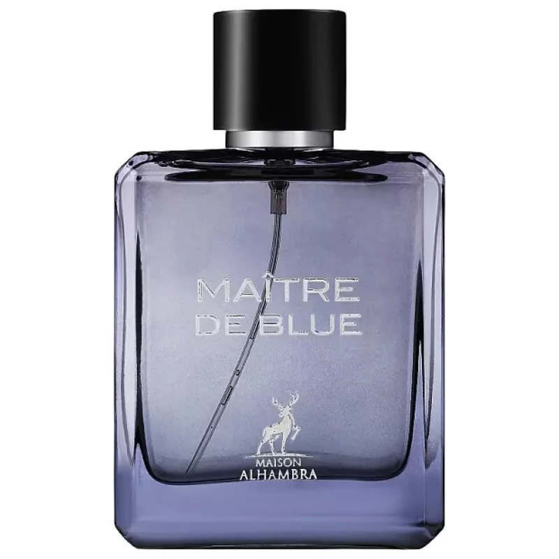 MAÎTRE DE BLUE